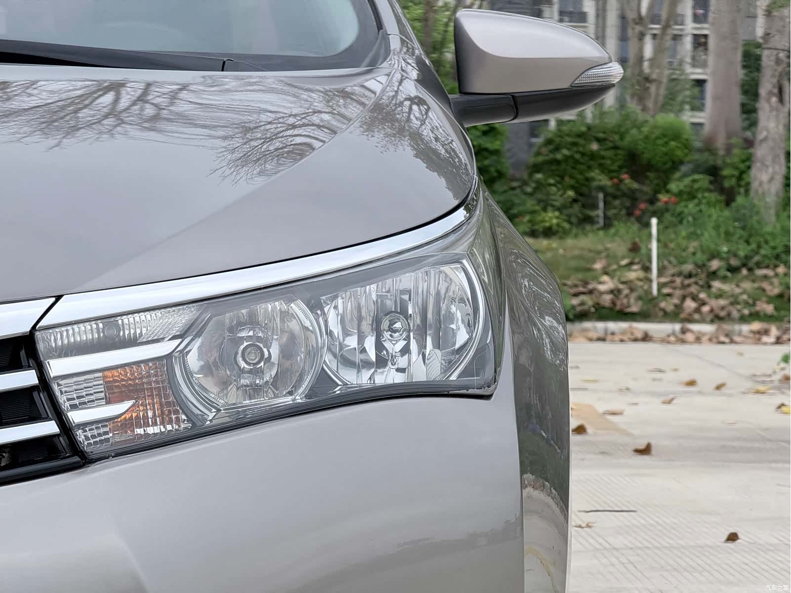 Toyota Corolla, 2016 17