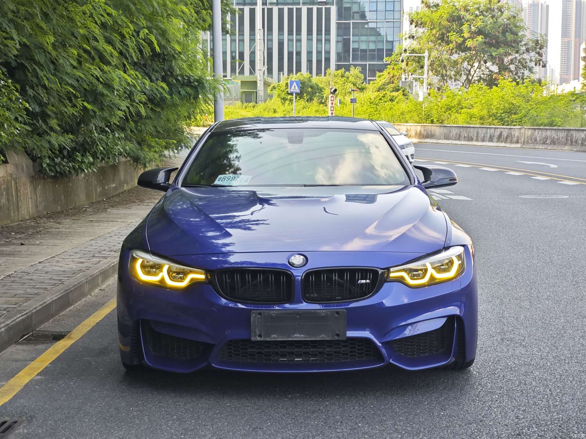 BMW M4, 2019 2