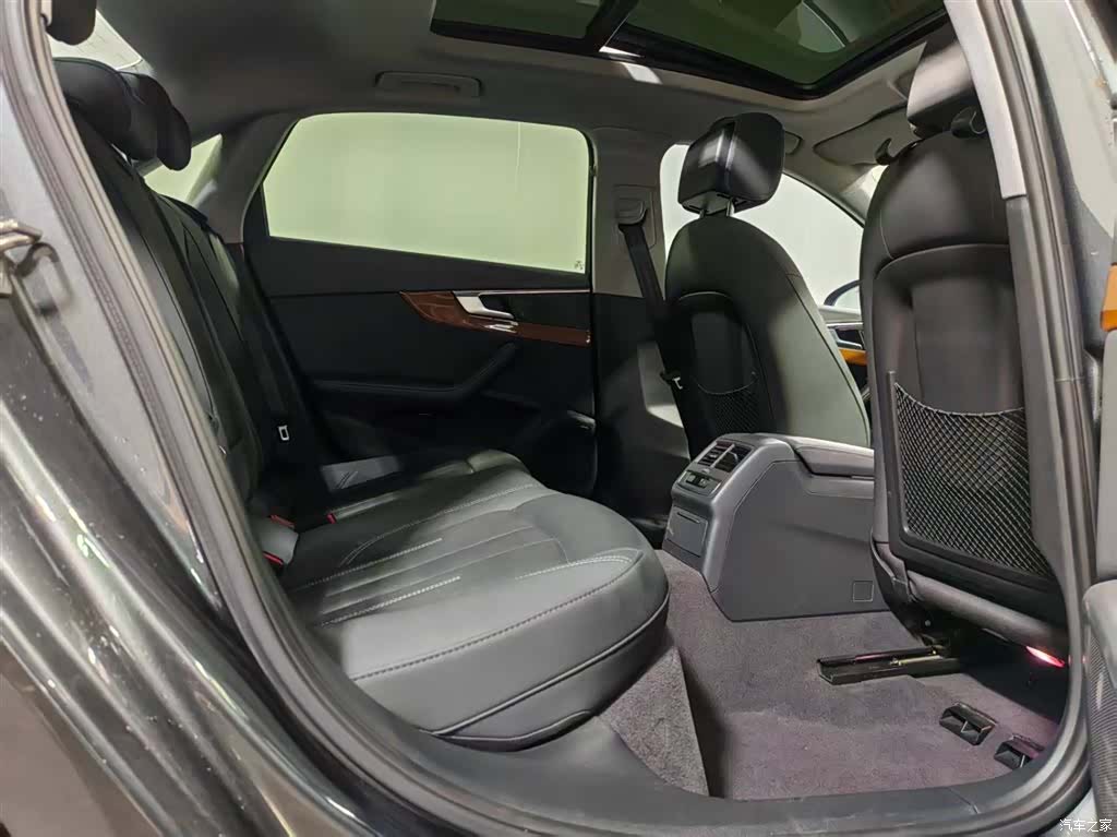 Audi A4L, 2020 6