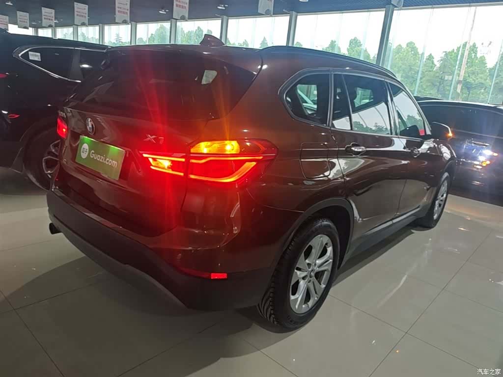 BMW X1, 2016 6