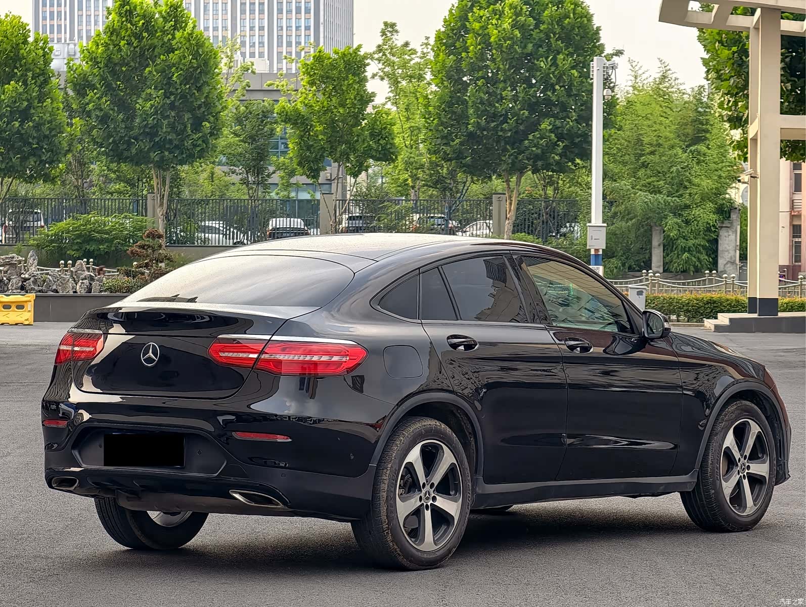 Mercedes-Benz GLC, 2019 9
