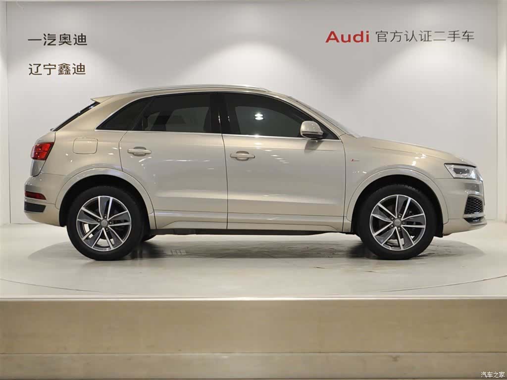 Audi Q3, 2019 3