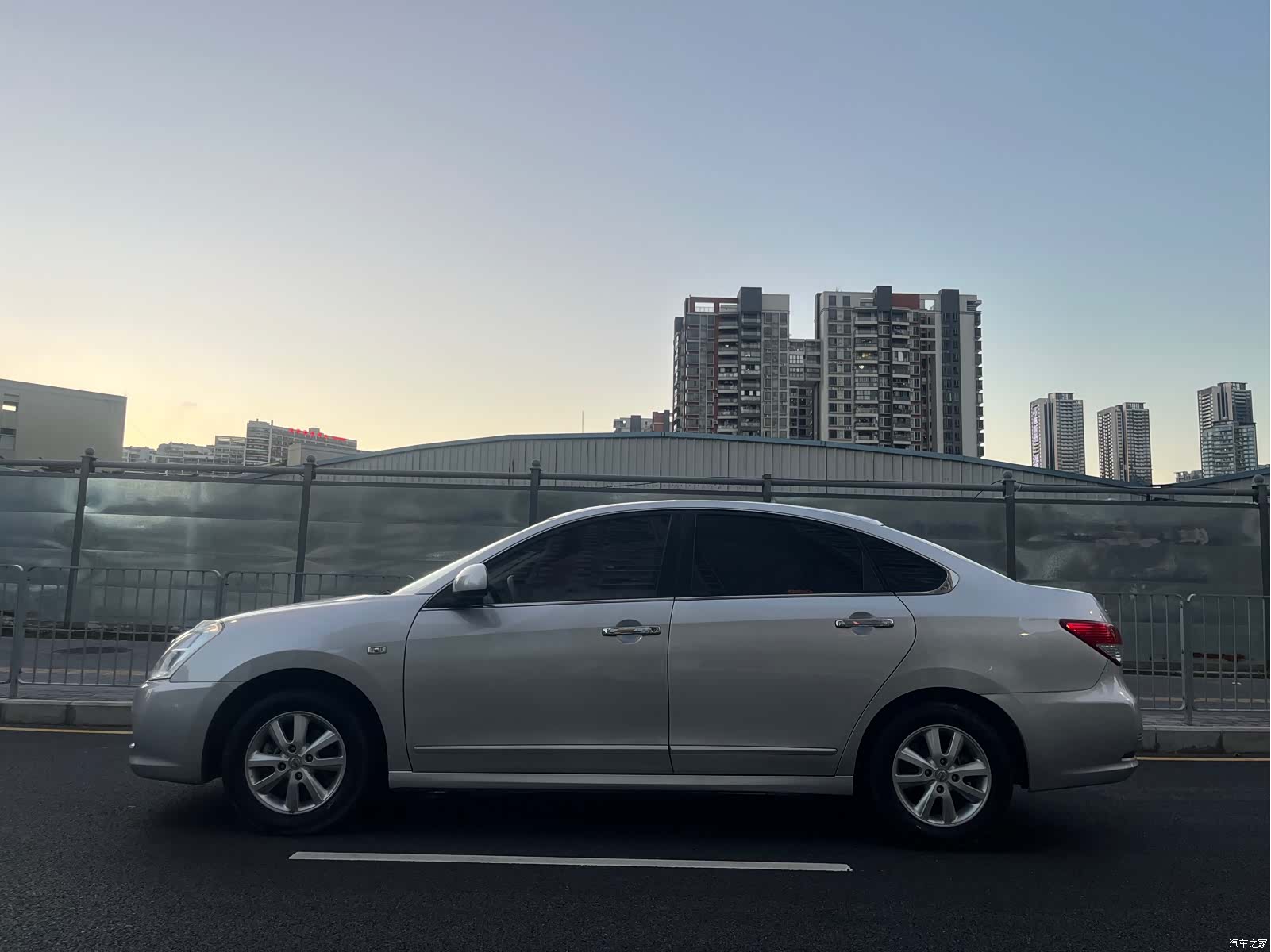 Nissan Sylphy, 2017 3