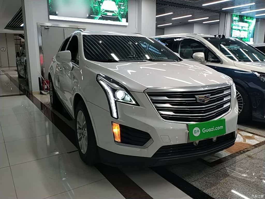 Cadillac XT5, 2019 4