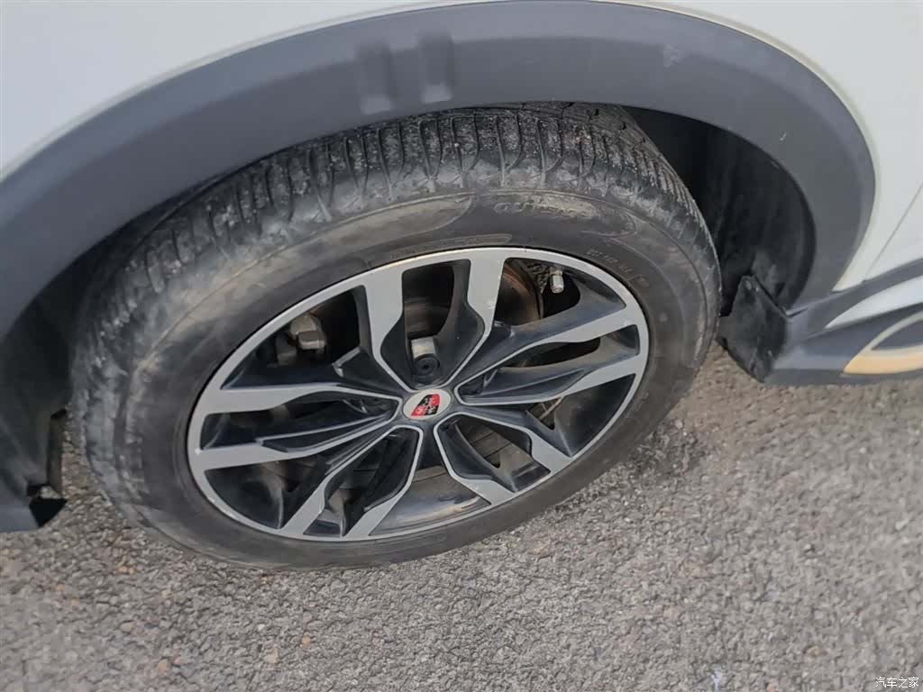Roewe RX5, 2017 23