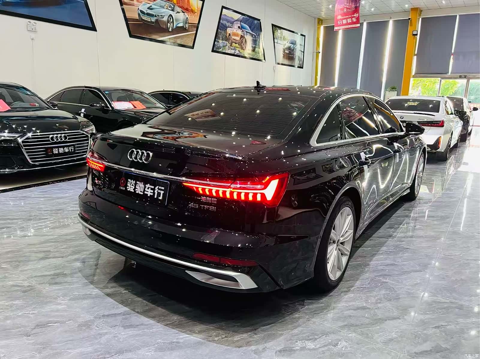 Audi A6L, 2024 7