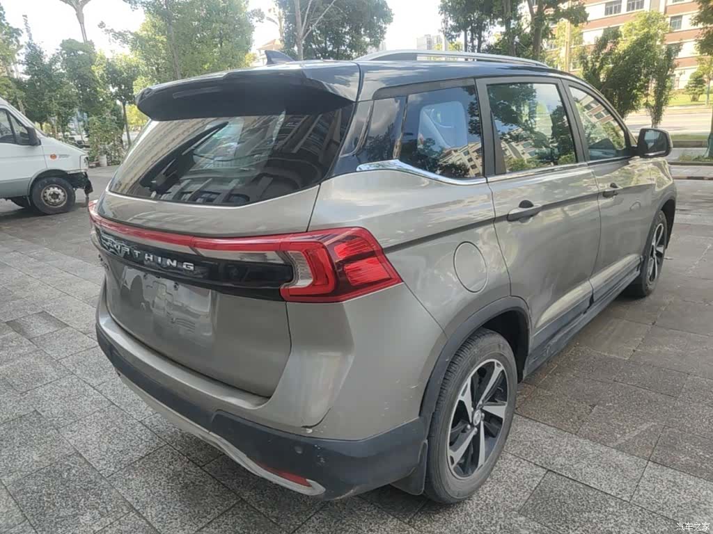 DongFeng T5, 2020 7
