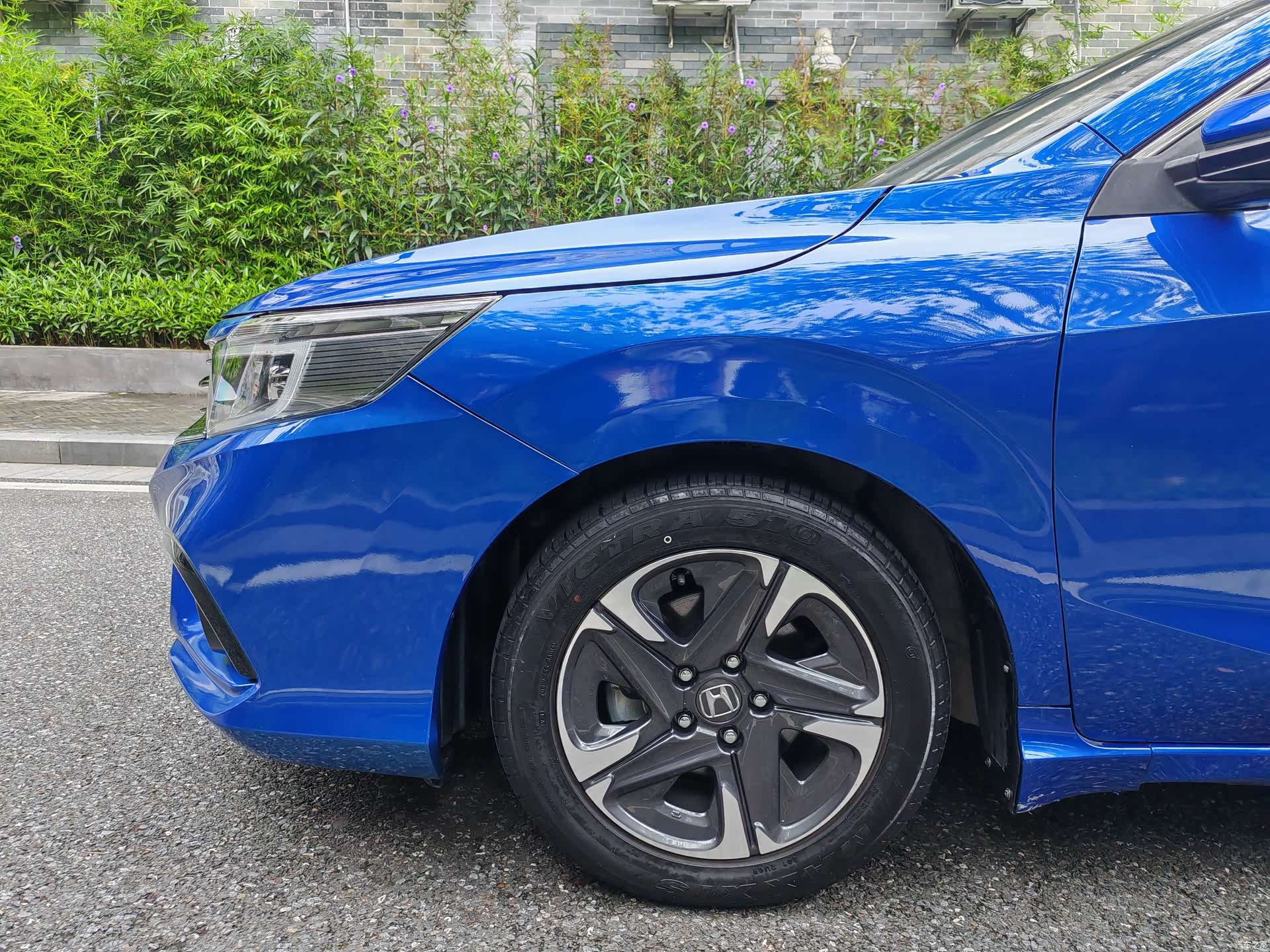 Honda V, 2019 9