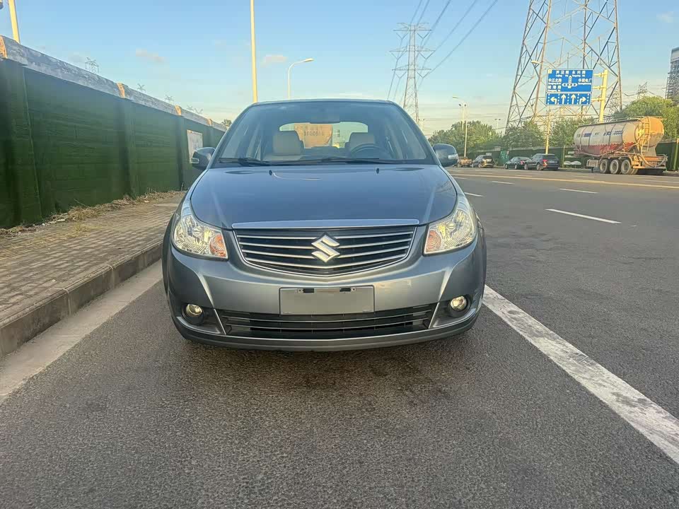 Suzuki Tianyu Shangyue