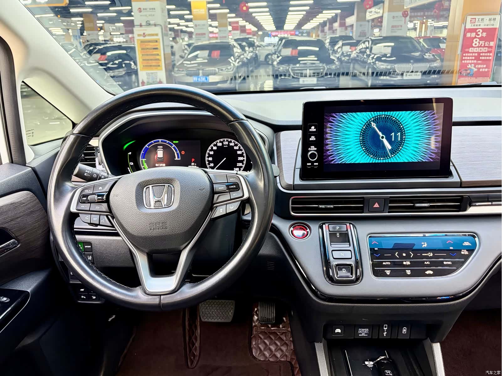 Honda Odyssey, 2022 17