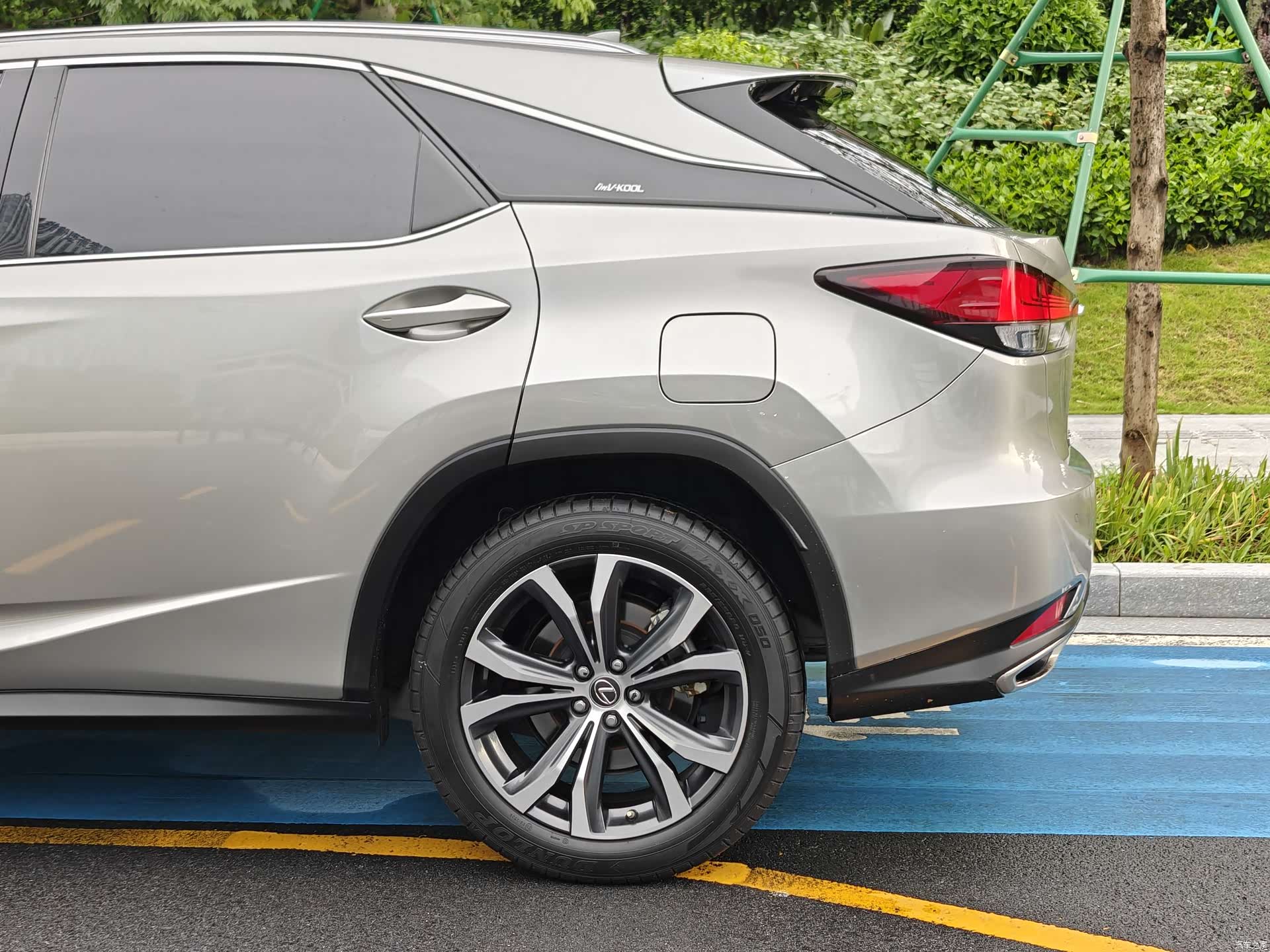 Lexus RX, 2021 18