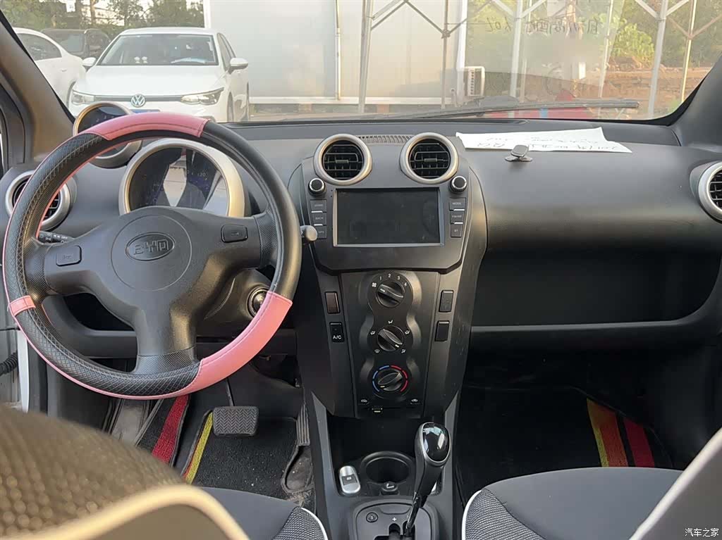 BYD F0, 2017 10