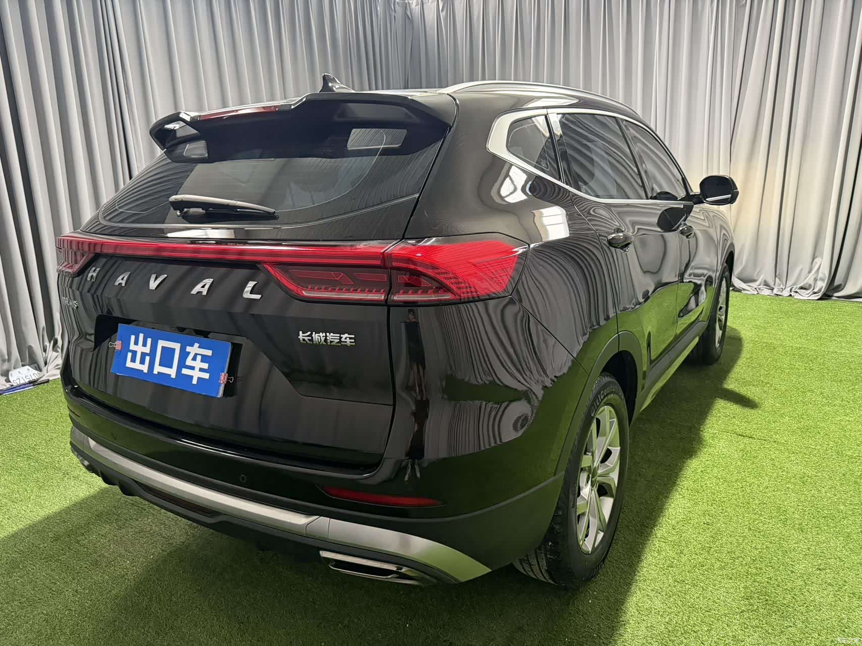 Haval H6, 2022 все фото