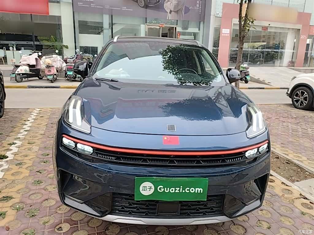 Lynk & Co 02, 2021 3