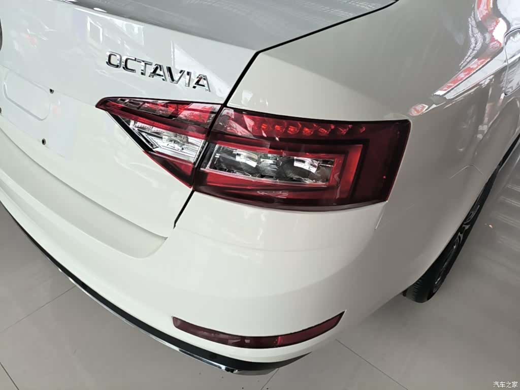 Skoda Octavia, 2017 24