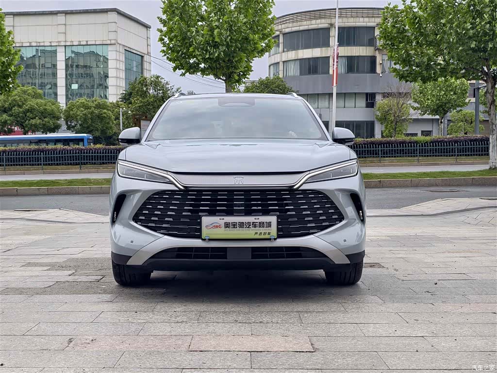 BYD Song, 2025 2
