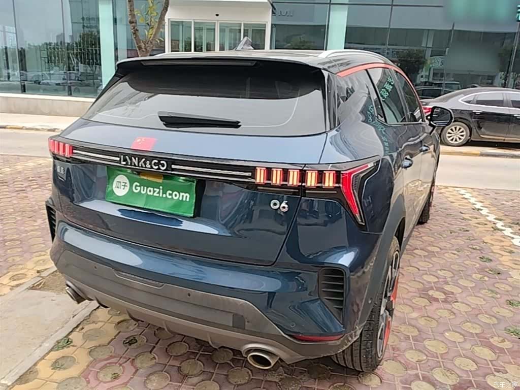 Lynk & Co 02, 2021 7