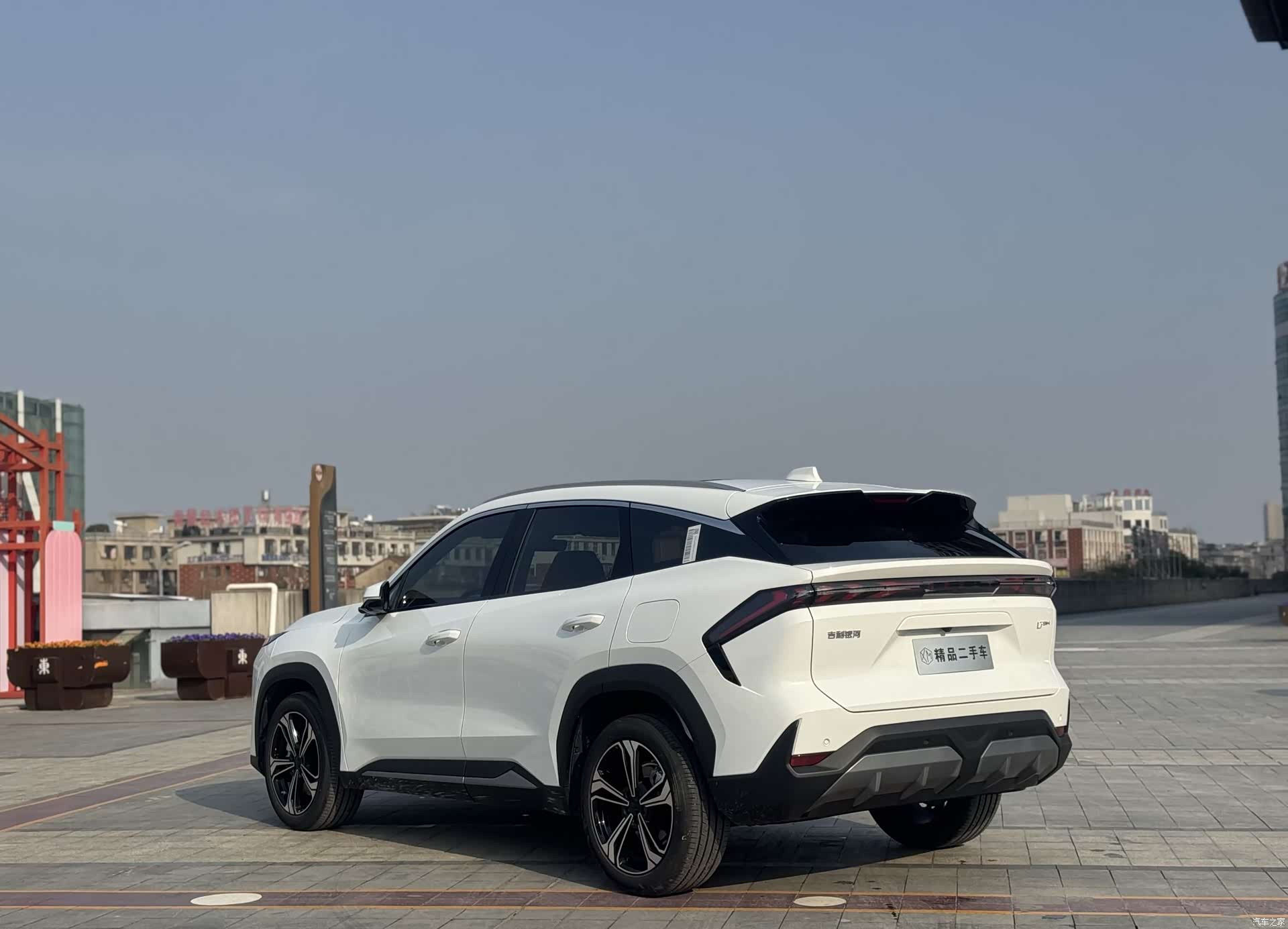 Geely Galaxy L7, 2025 7