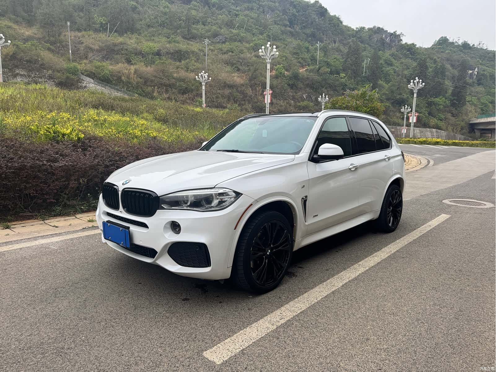 BMW X5, 2015 1
