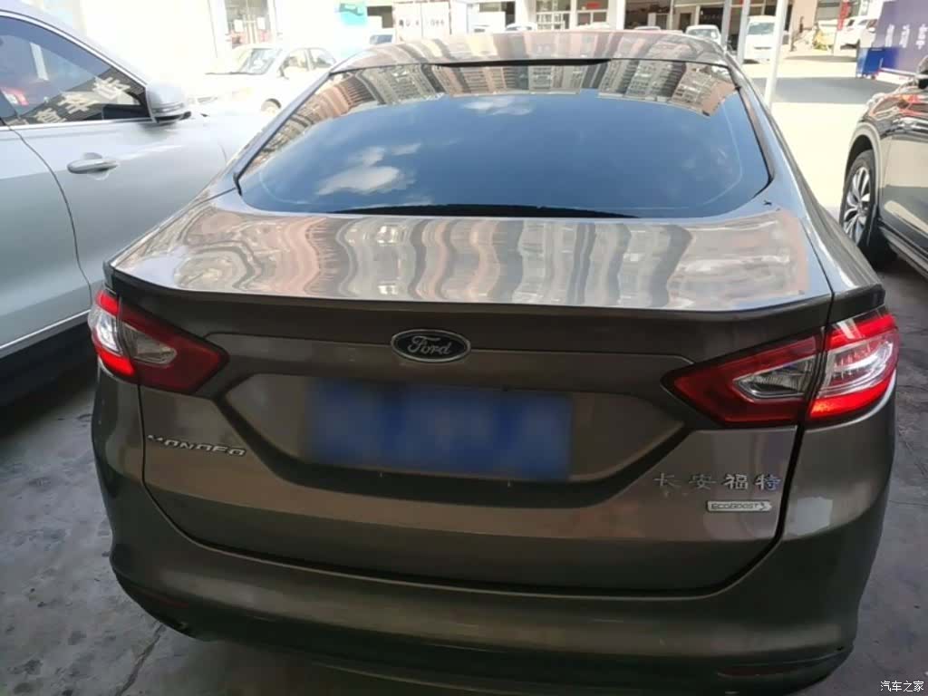 Ford Mondeo, 2014 6