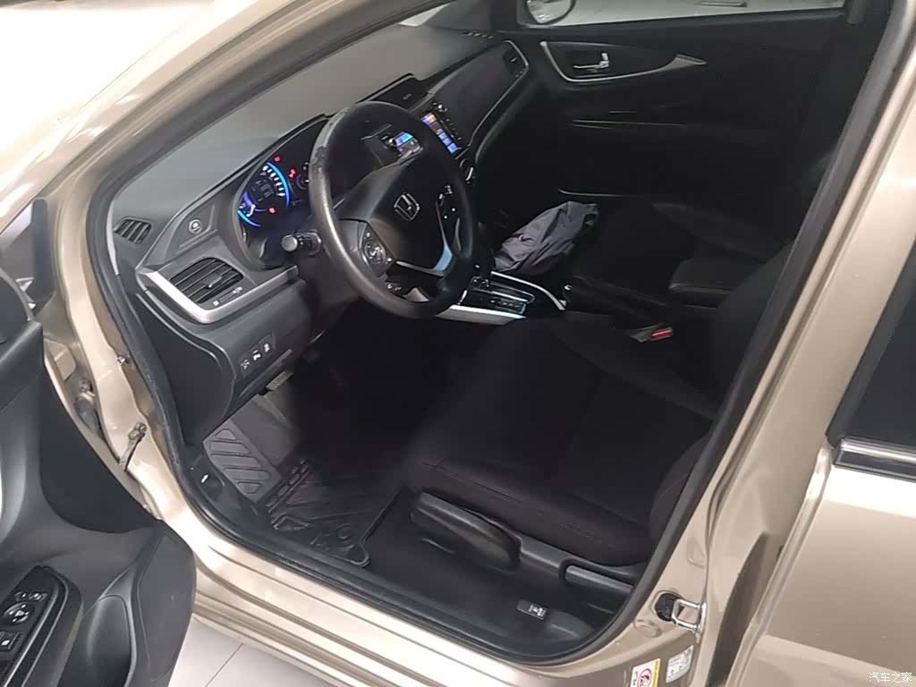 Honda Crider, 2017 16