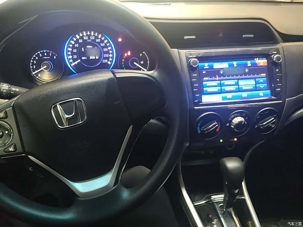 Honda Crider, 2017 10
