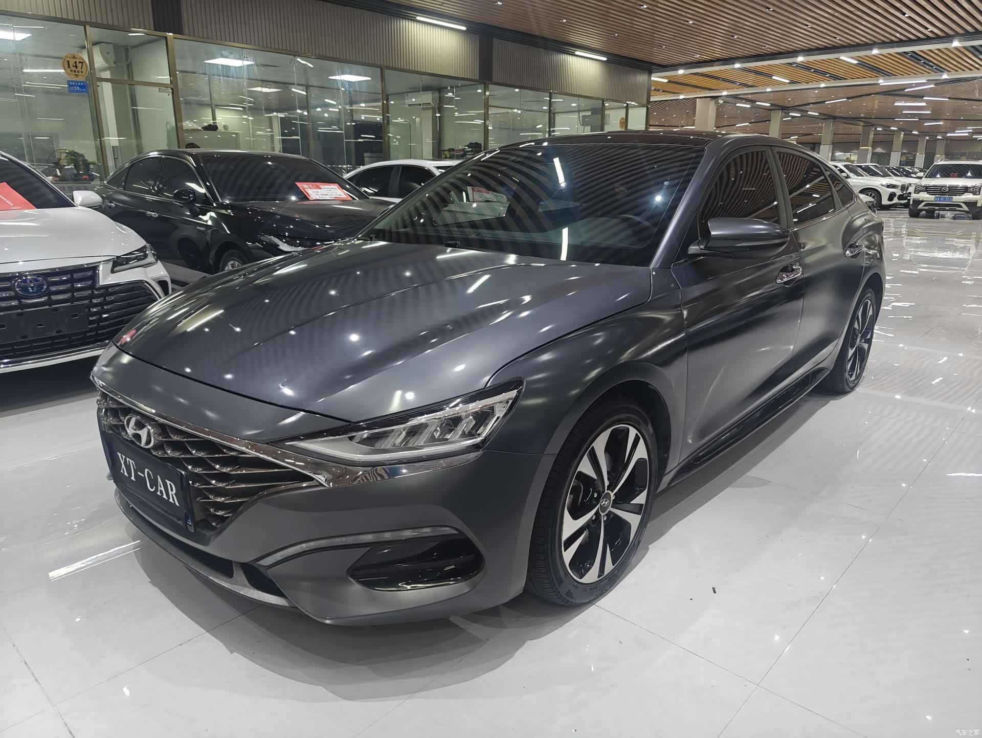 Hyundai Lafesta