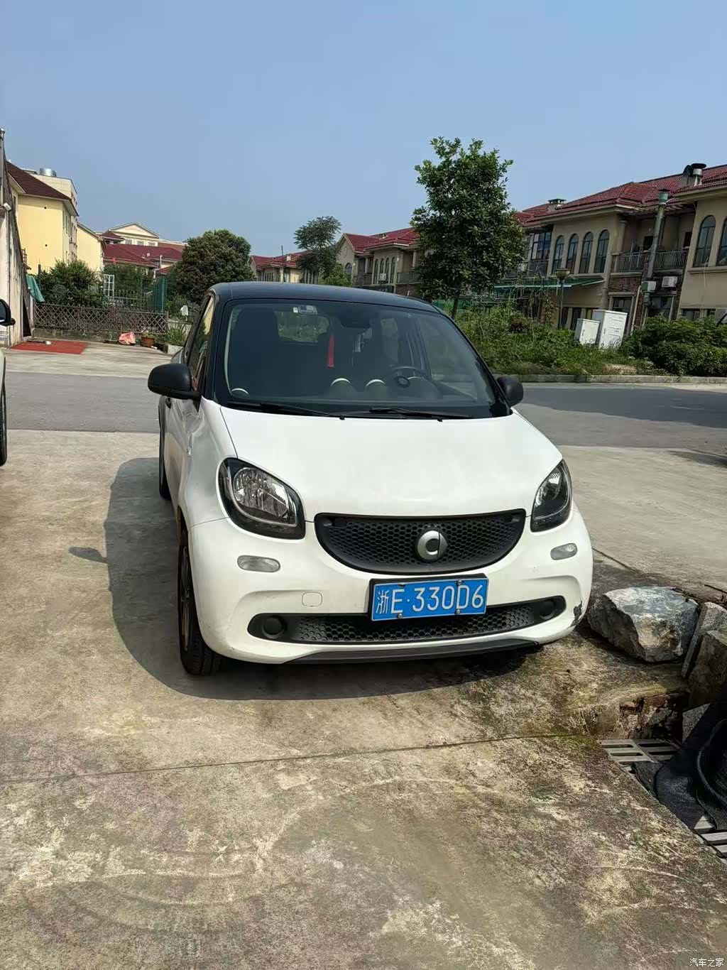 Smart Forfour, 2019 1