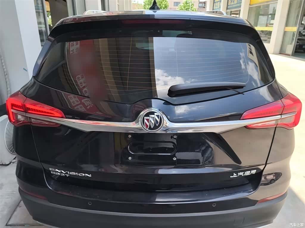 Buick Envision Plus, 2021 6