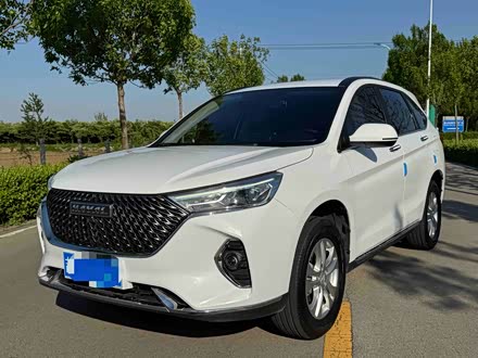 ȫ�����ֹ���M6 2021�� PLUS 1.5T �ֶ���Ӣ������