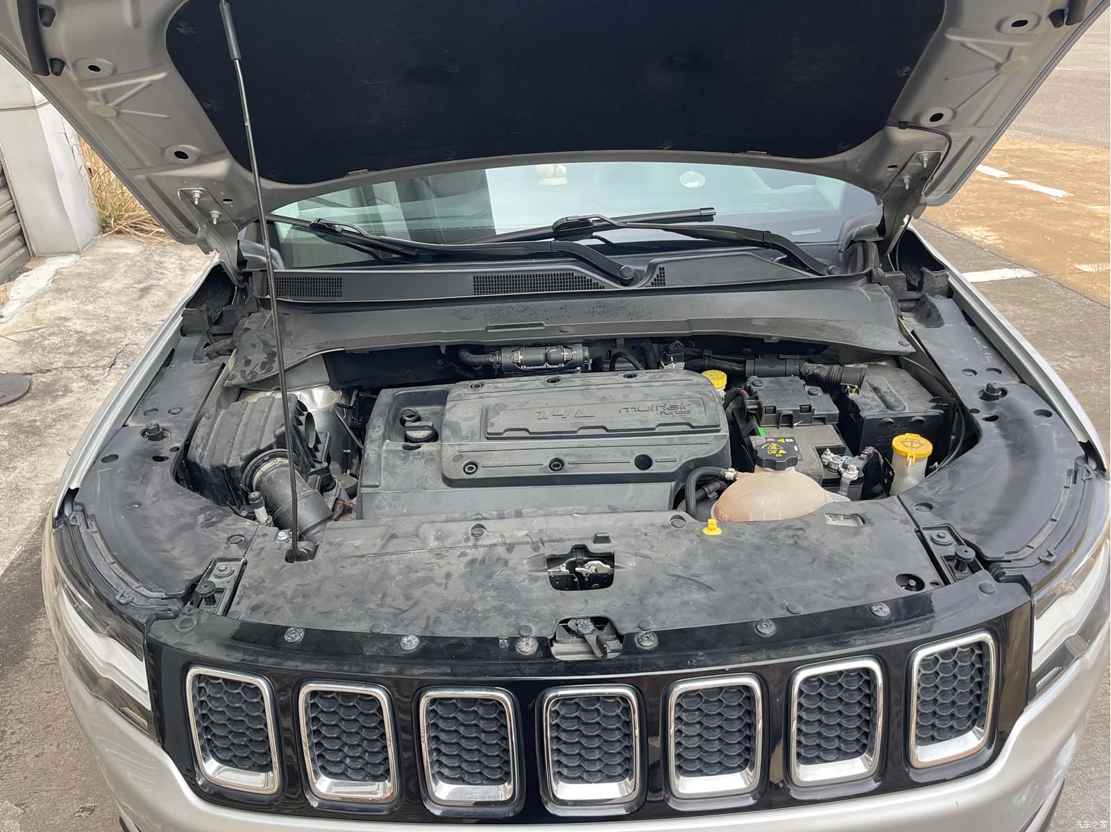 Jeep Compass, 2018 21
