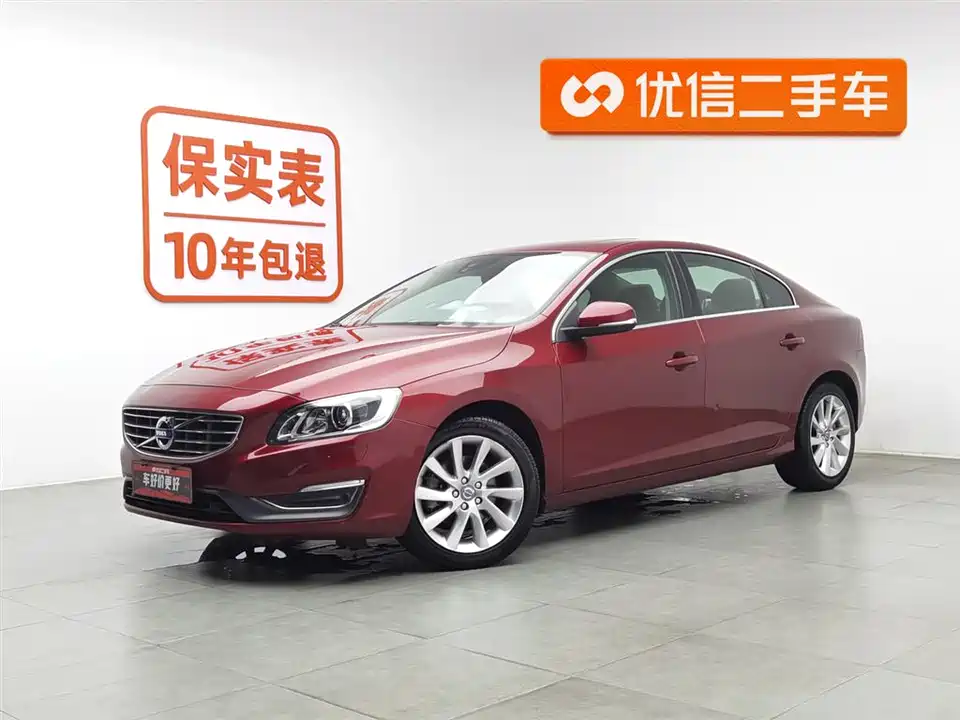 Volvo S60