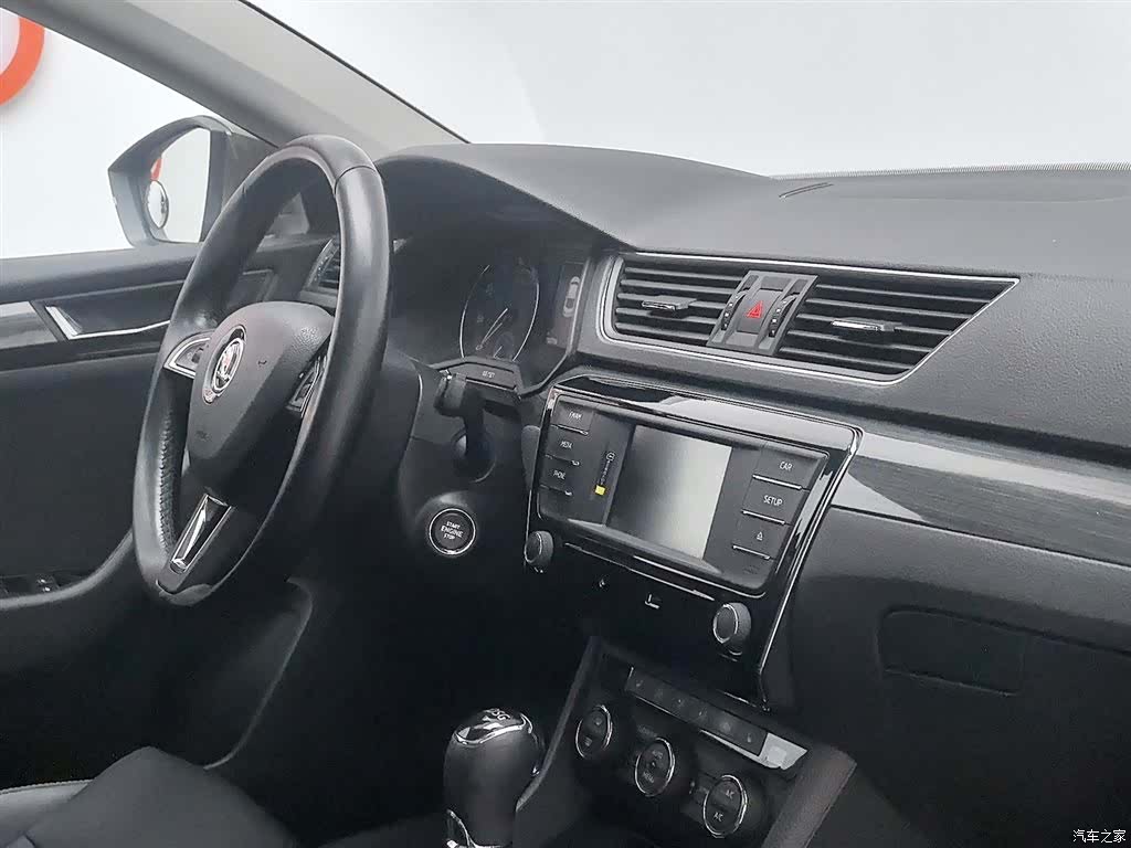 Skoda Superb, 2017 22