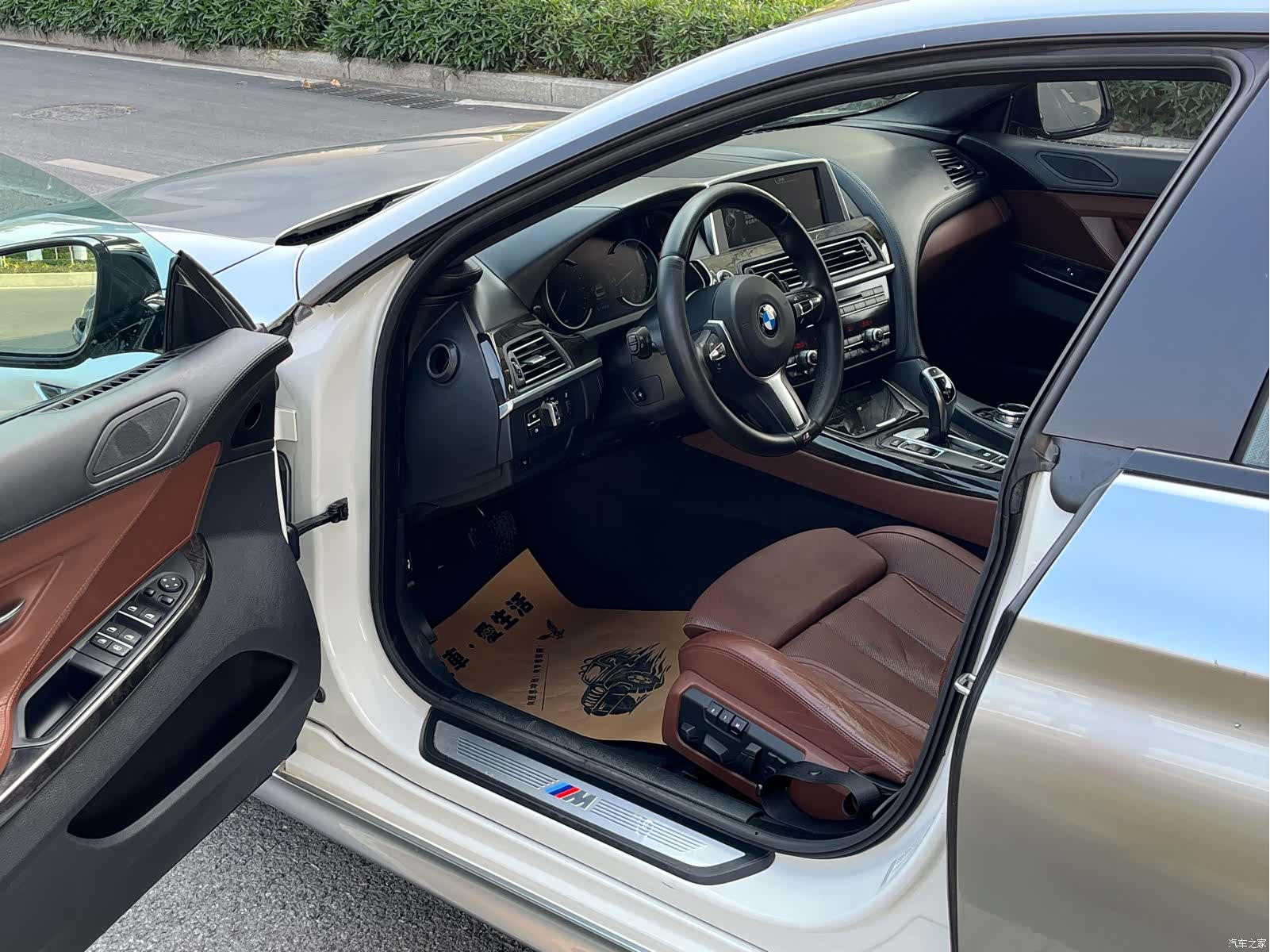 BMW 6 Series, 2015 11