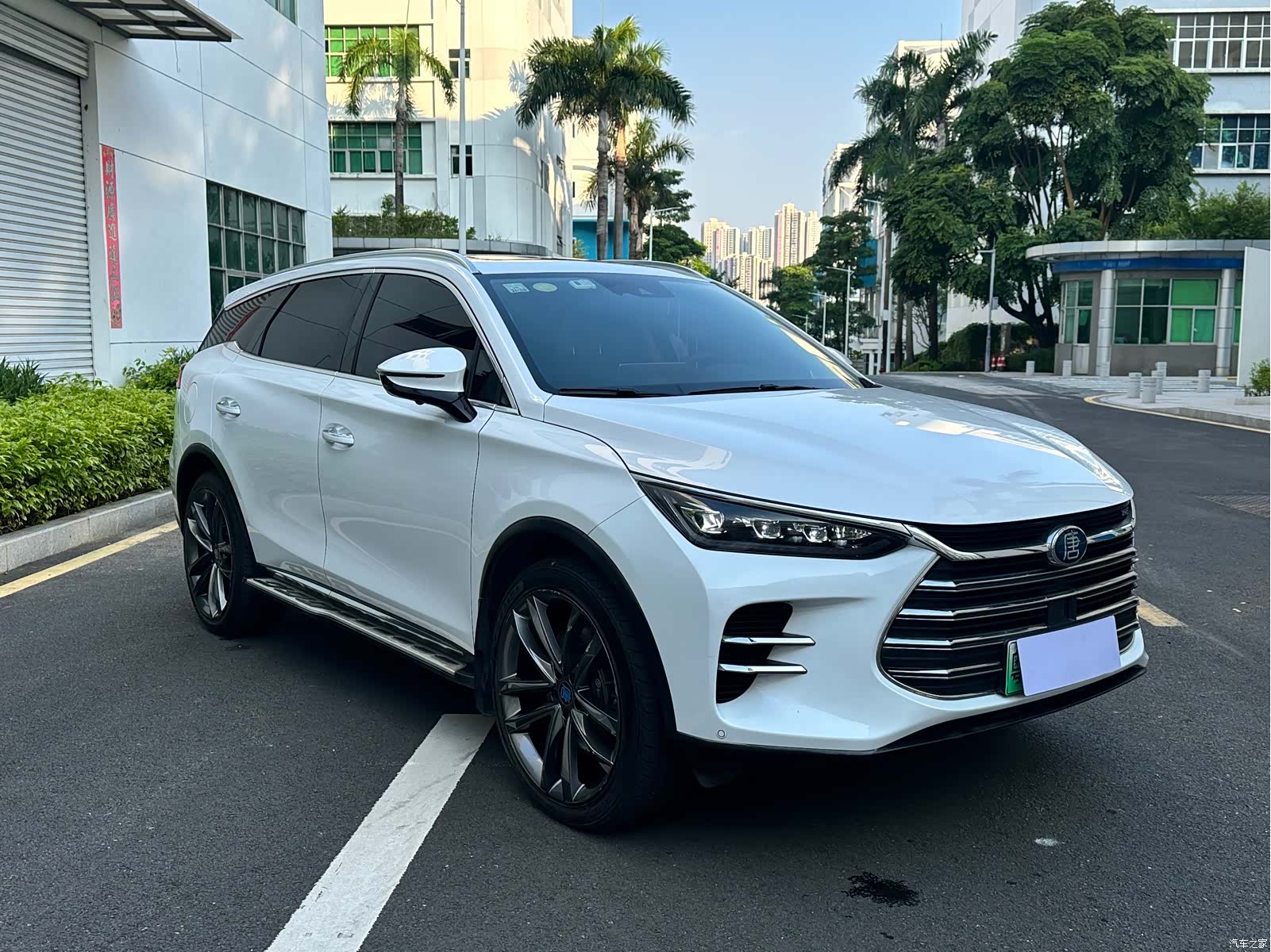 BYD Tang, 2018 3