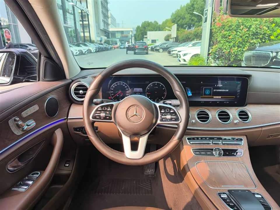Mercedes-Benz E-class Mercedes-Benz E-class