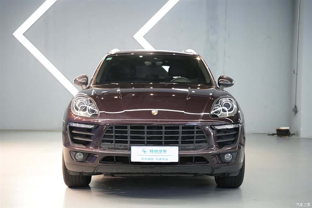 Porsche Macan, 2017 2