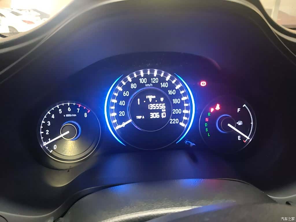 Honda Crider, 2017 12