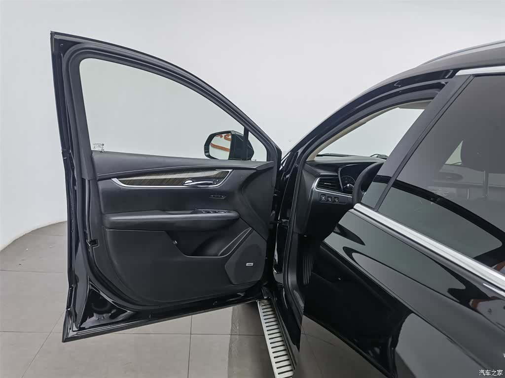 Cadillac XT5, 2018 8