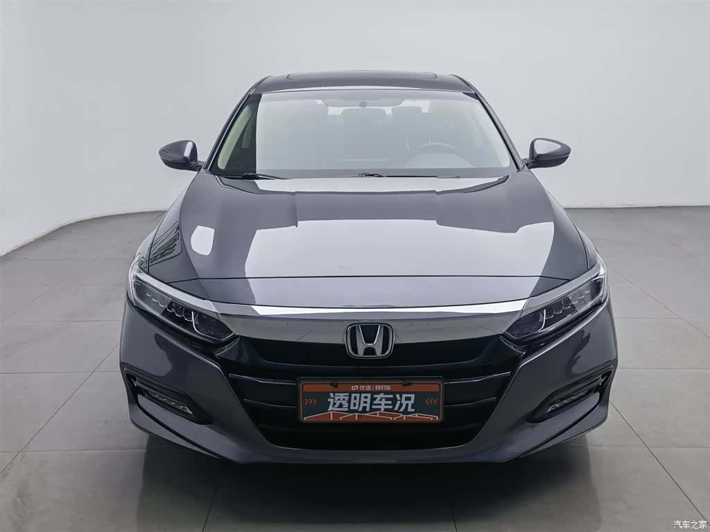 Honda Accord, 2018 3