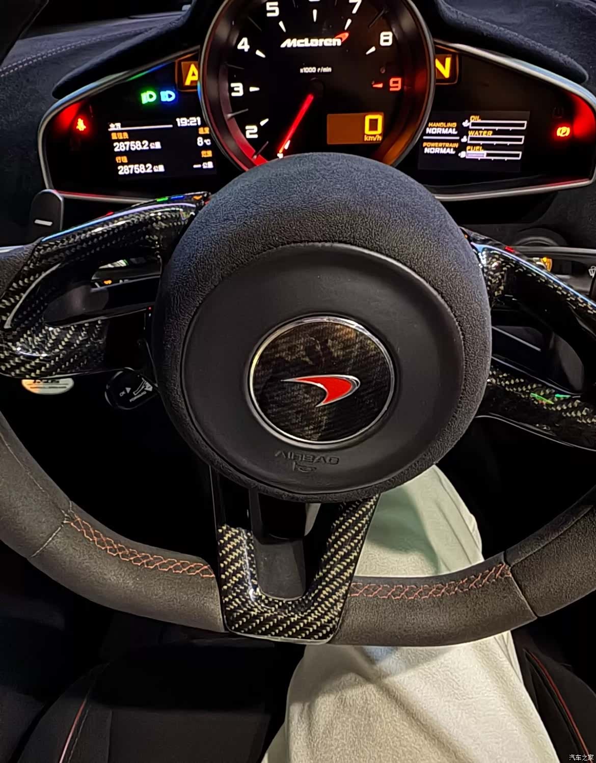 McLaren 650S, 2018 все фото