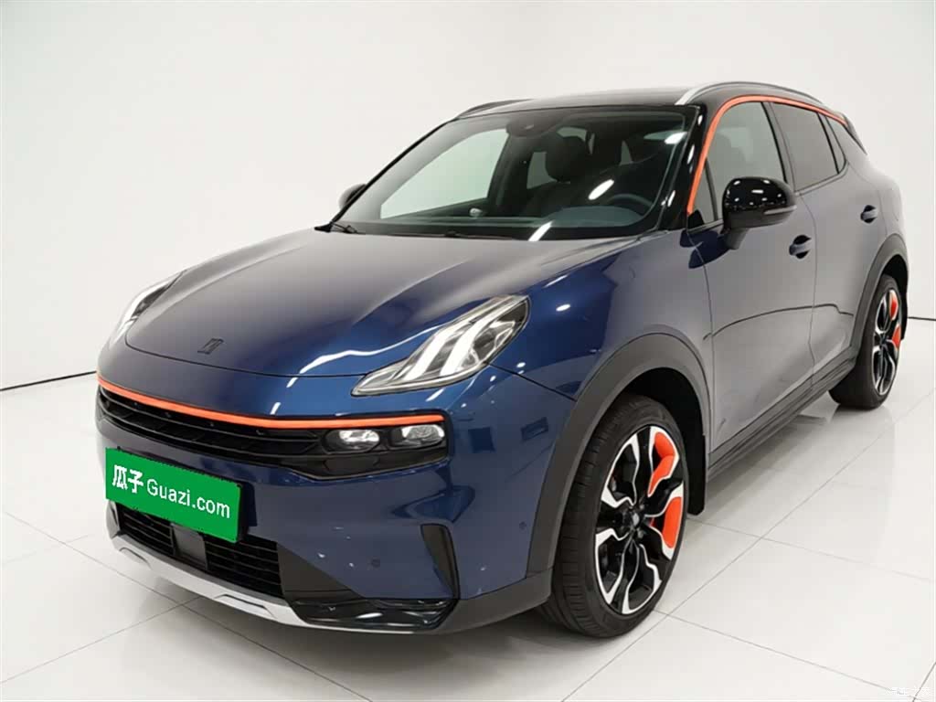 Lynk & Co 02, 2022 2