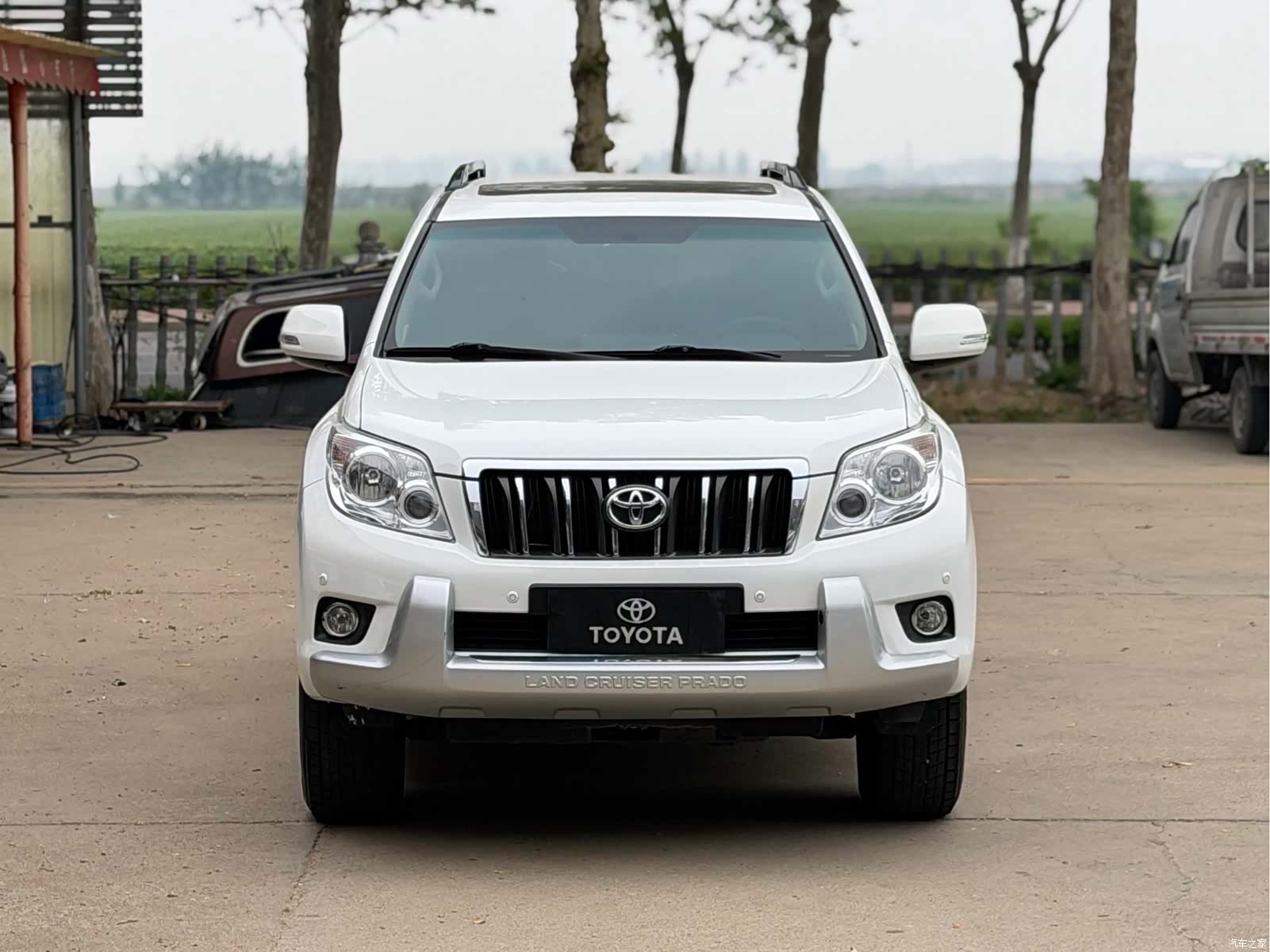 Toyota Prado, 2012 2