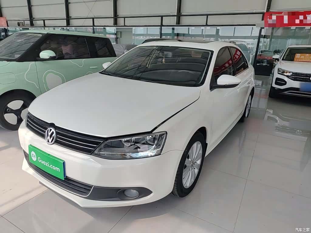 Volkswagen Sagitar