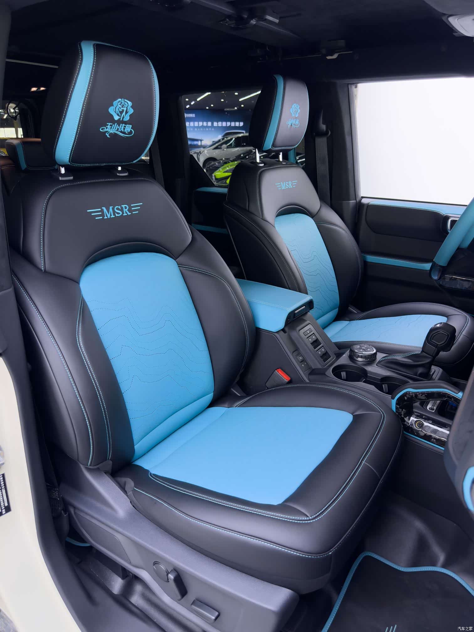 Ford Bronco, 2025 23