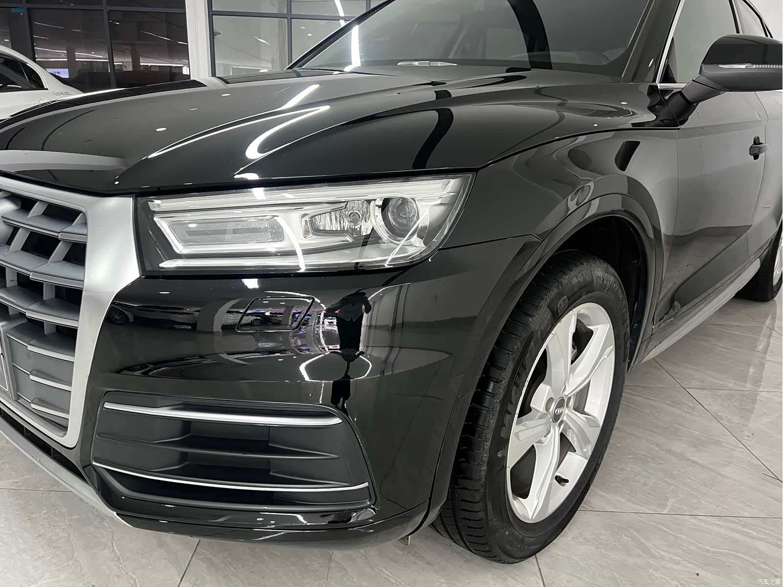 Audi Q5L, 2019 8