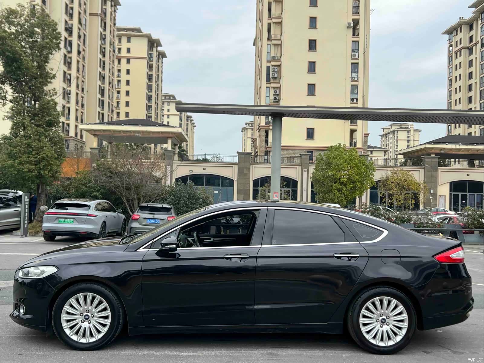 Ford Mondeo, 2015 16