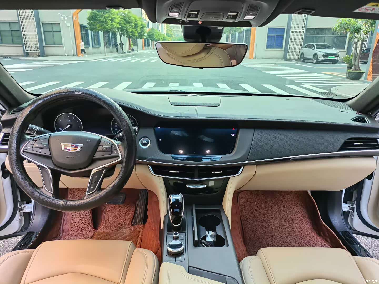 Cadillac CT6, 2020 8