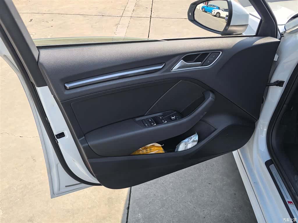 Audi A3, 2018 10