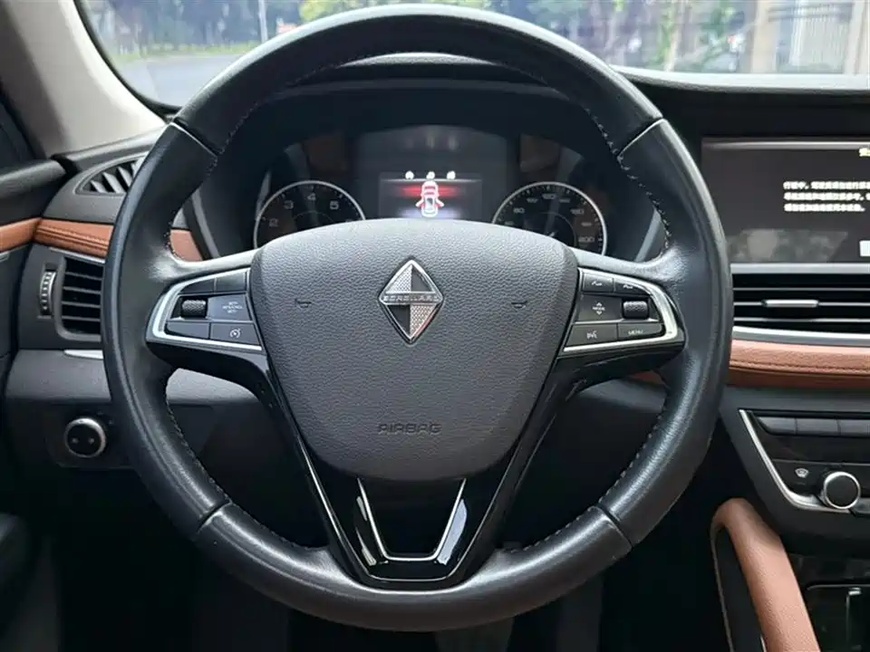 Borgward BX7